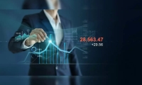 上期所欧线集运期货主力合约涨超3% 此前一度跌近2%